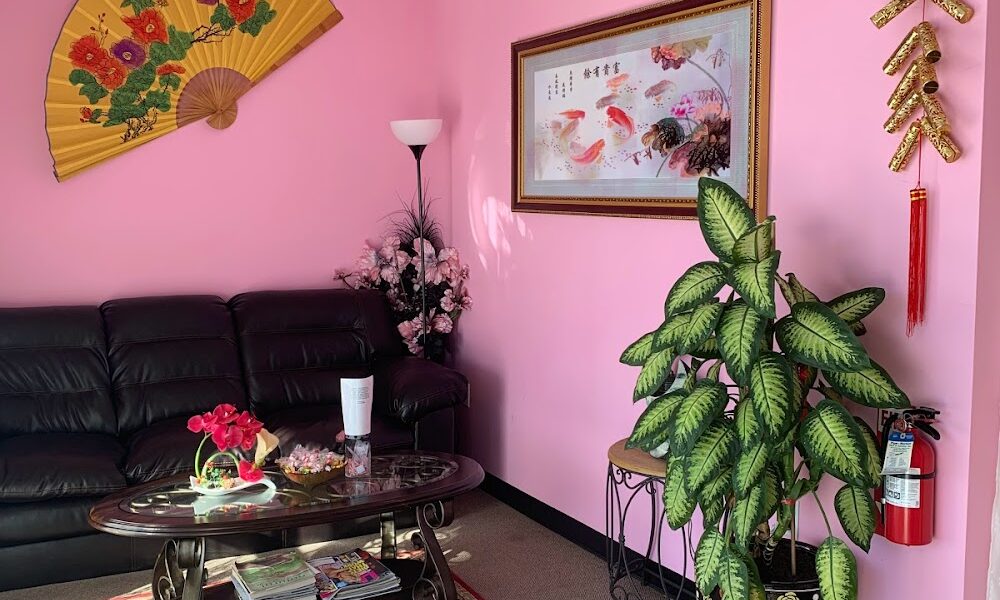 Asian Massage Spa