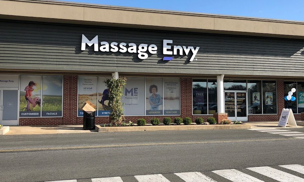 Massage Envy