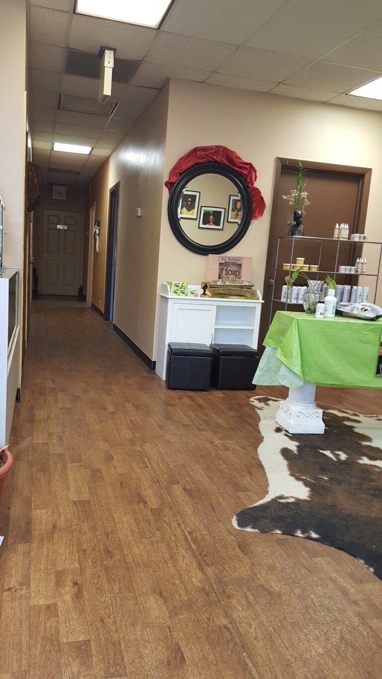 Natural Beauty Salon & Spa