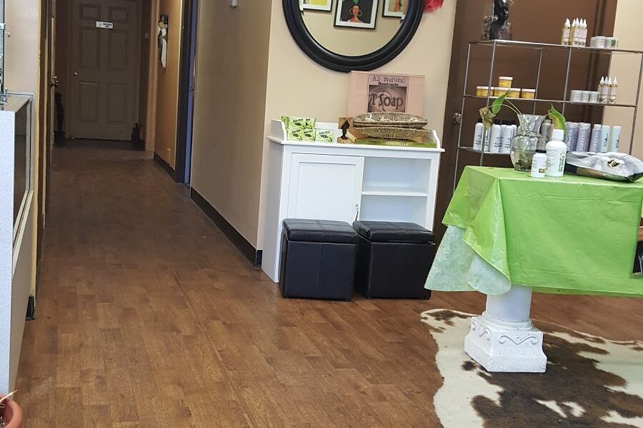 Natural Beauty Salon & Spa