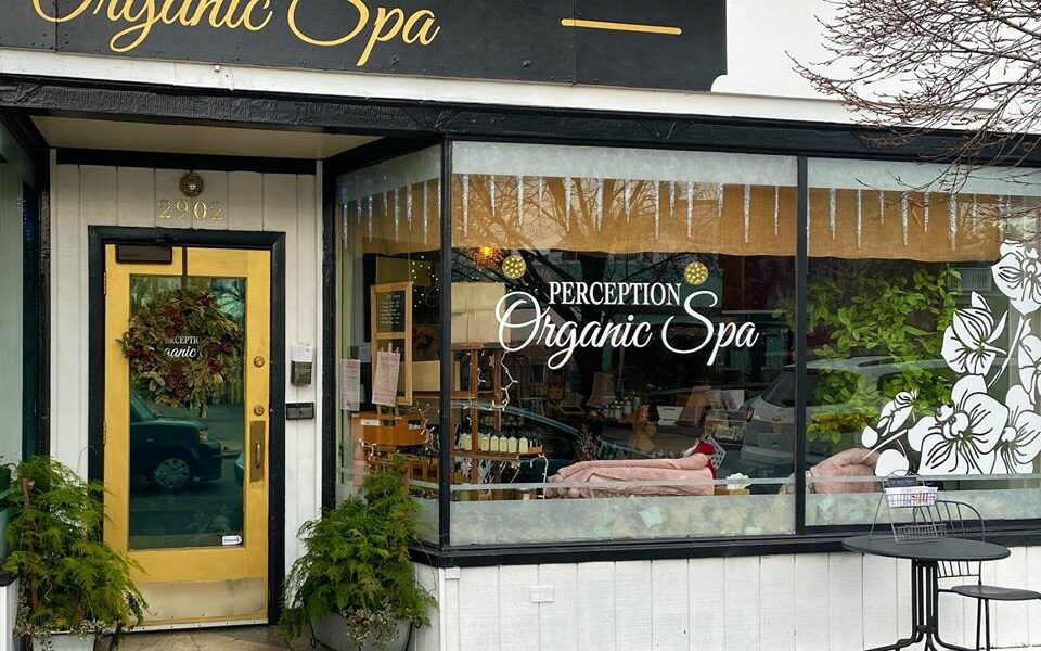 Perception-Organic Spa