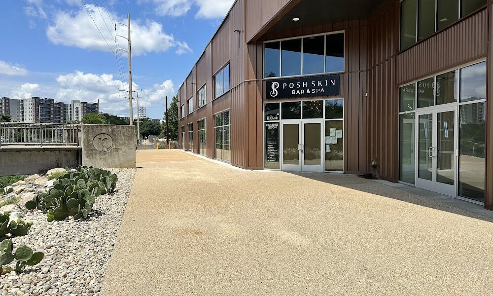 Posh Skin Bar & Spa