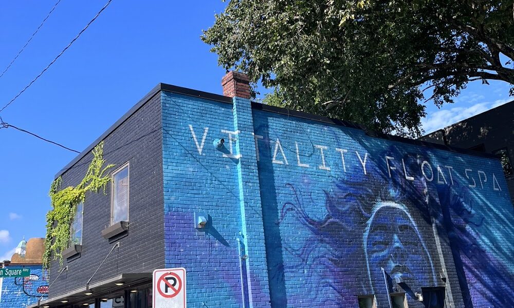 Vitality Float Spa